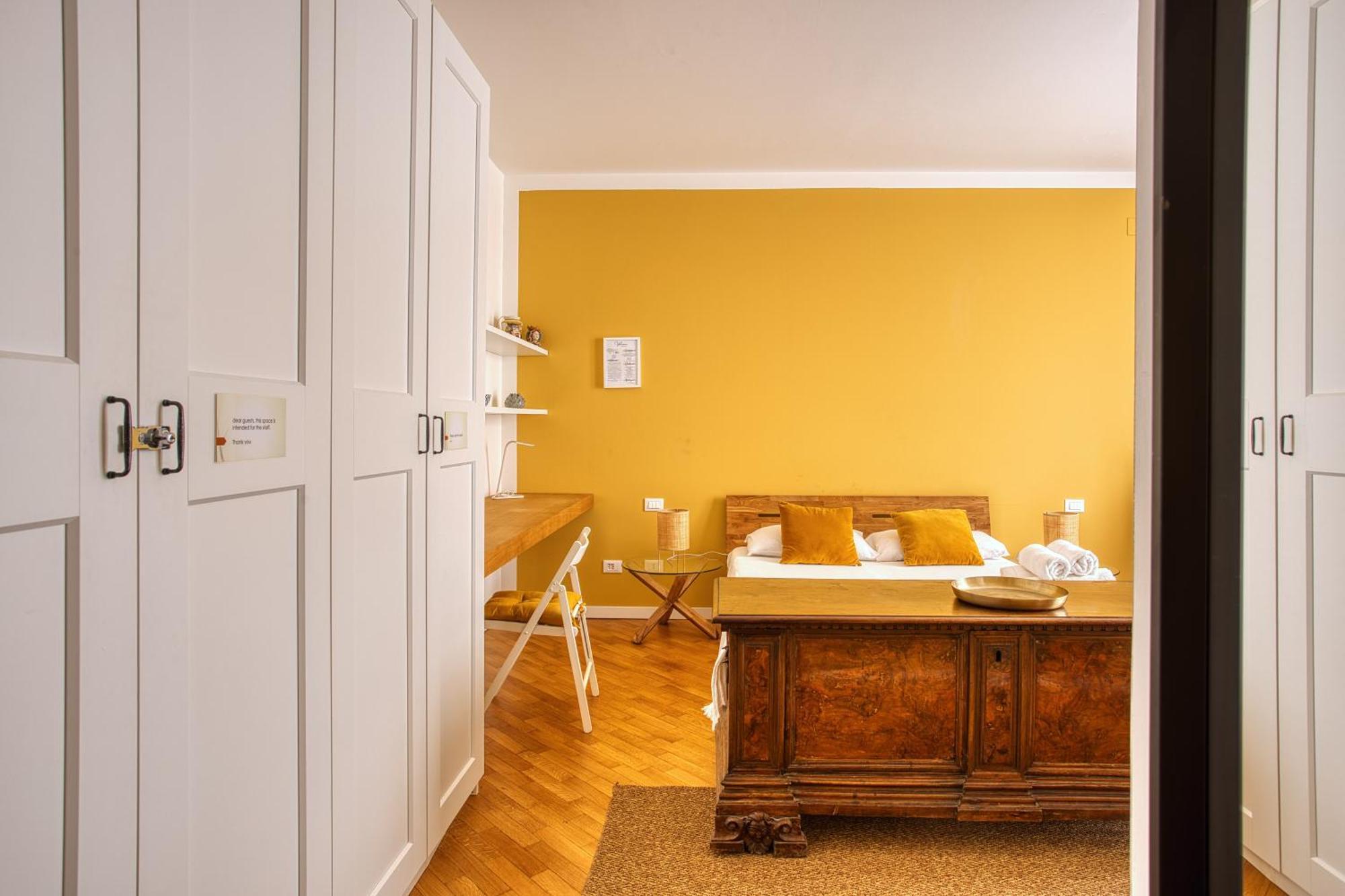 Apartamento Charming In Tortona Navigli District Milán