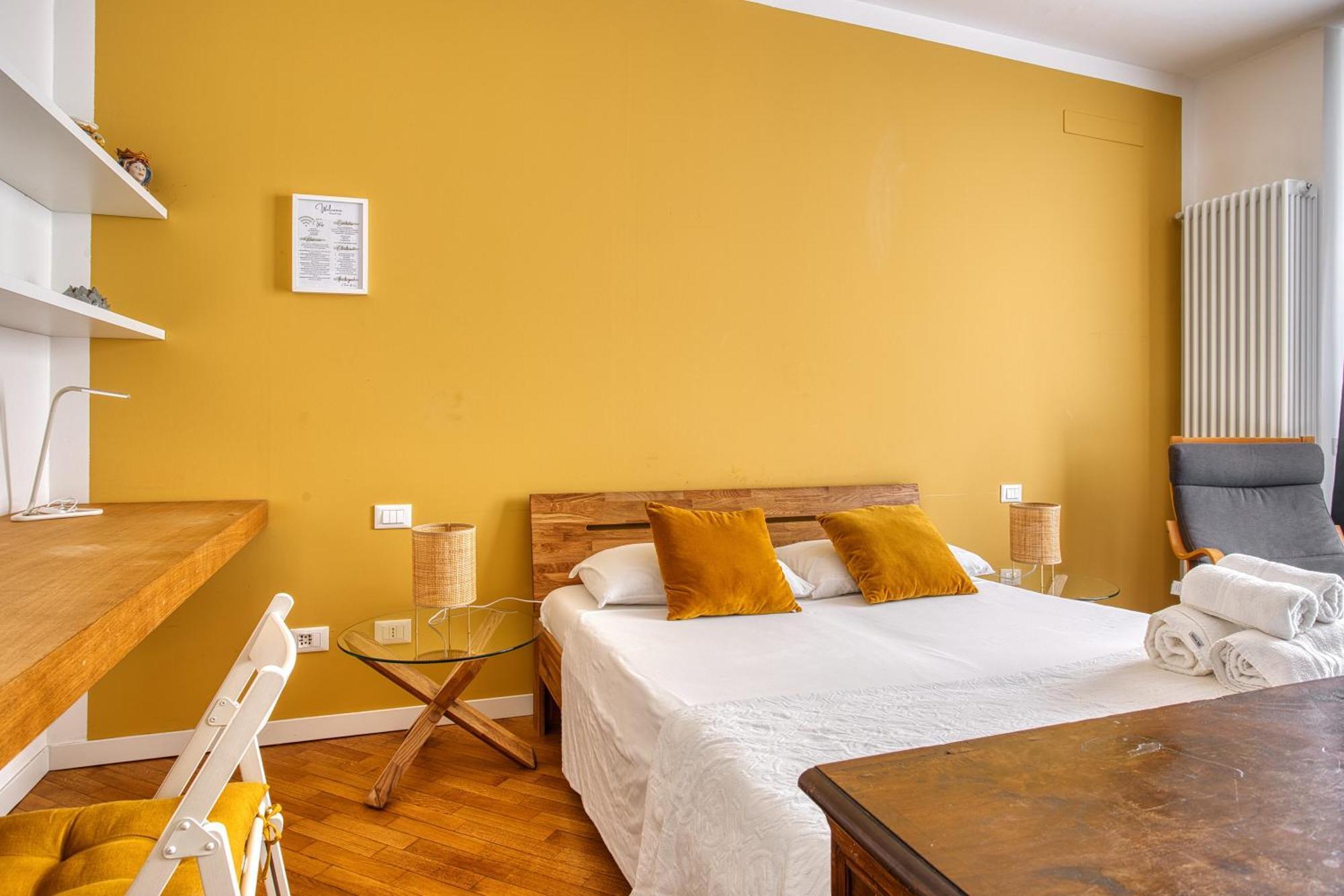 Charming In Tortona Navigli District Apartamento Milán
