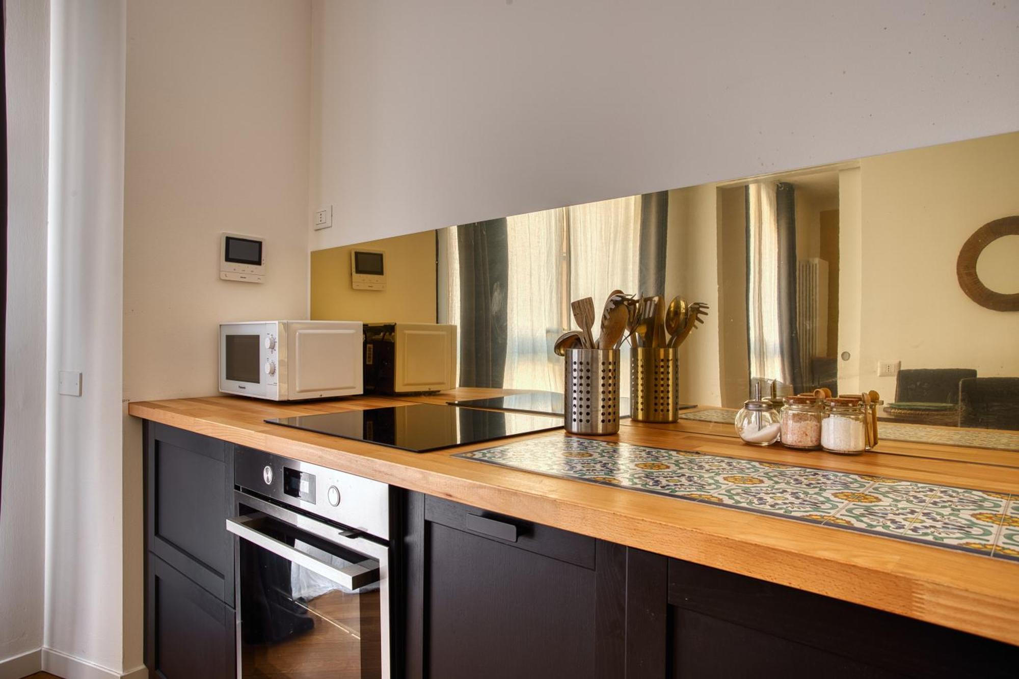 Apartamento Charming In Tortona Navigli District *