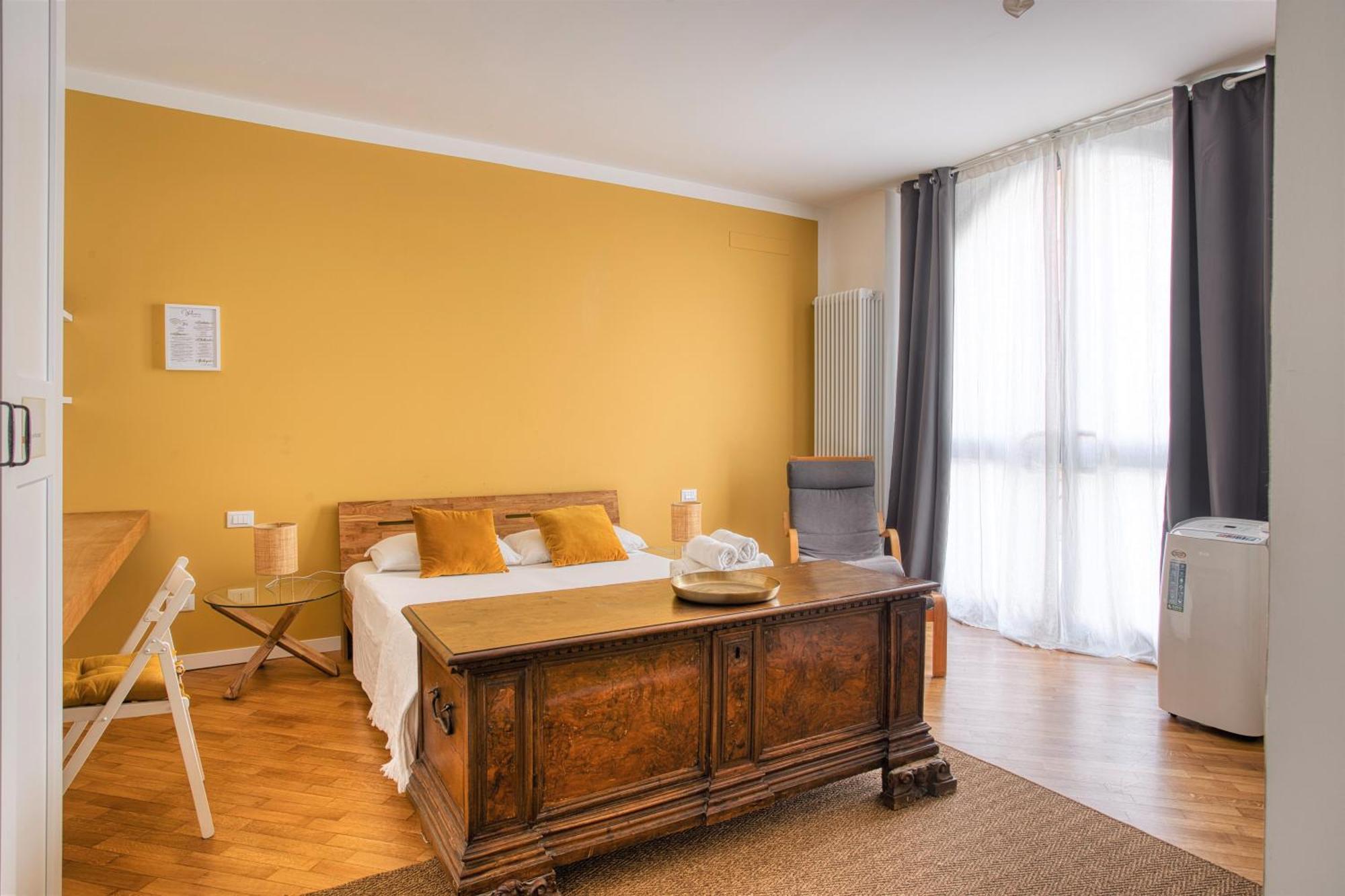 Apartamento Charming In Tortona Navigli District Milán