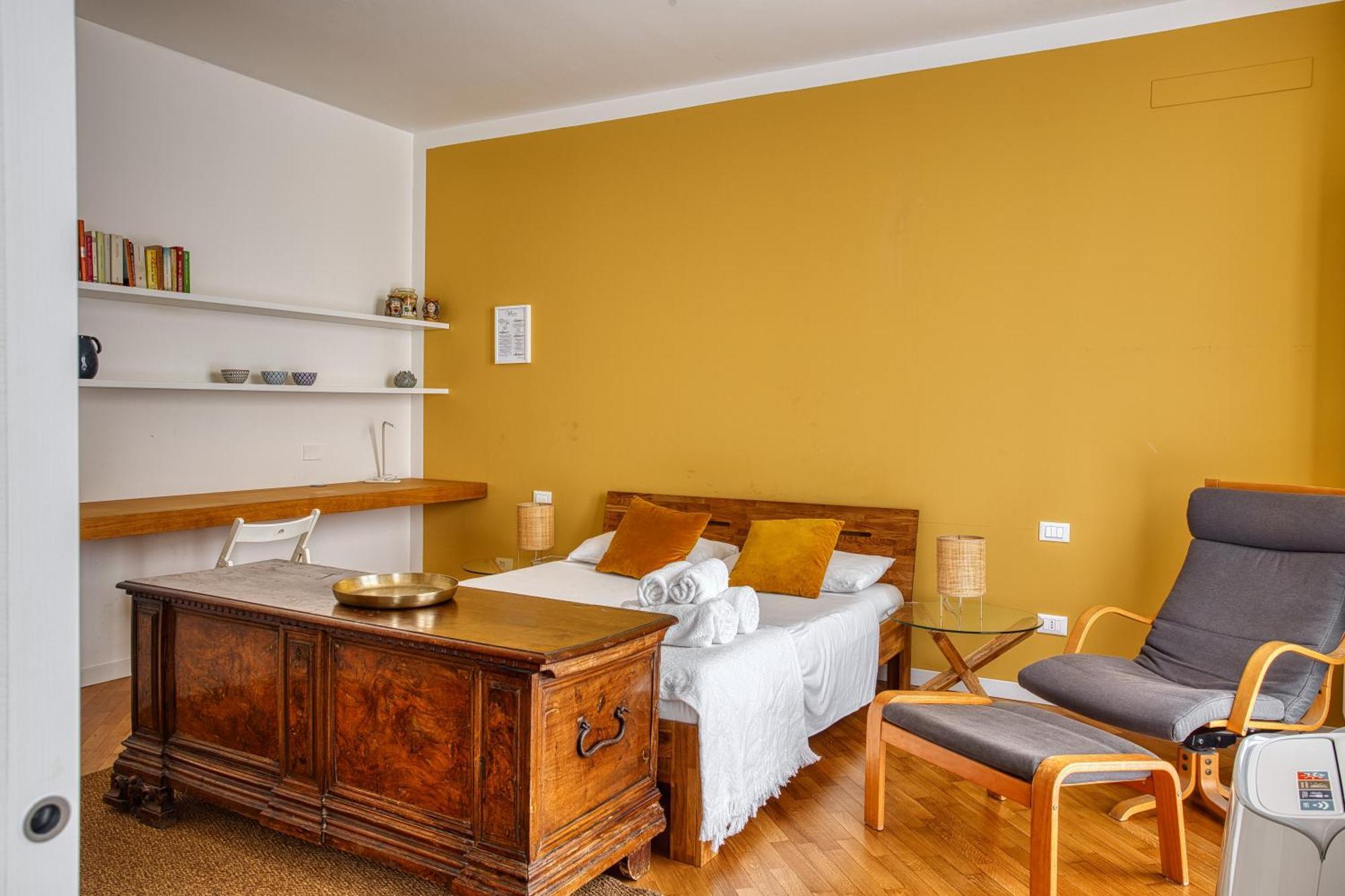 Charming In Tortona Navigli District Apartamento Milán